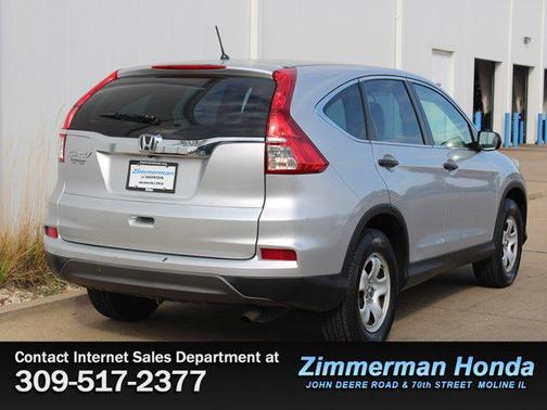 2016 Honda CR-V LX