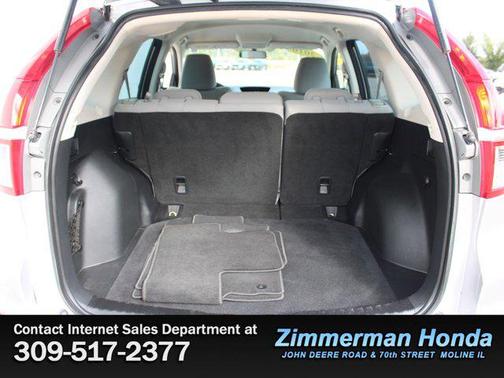 2016 Honda CR-V LX