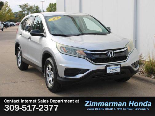 2016 Honda CR-V LX
