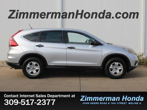 2016 Honda CR-V LX