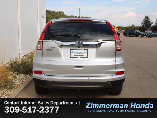 2016 Honda CR-V LX