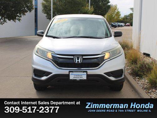 2016 Honda CR-V LX