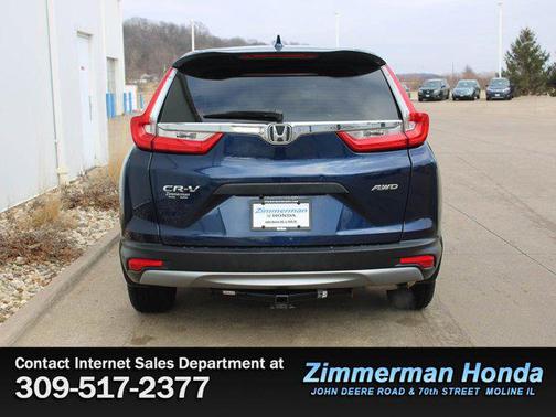 2019 Honda CR-V LX