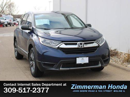 2019 Honda CR-V LX