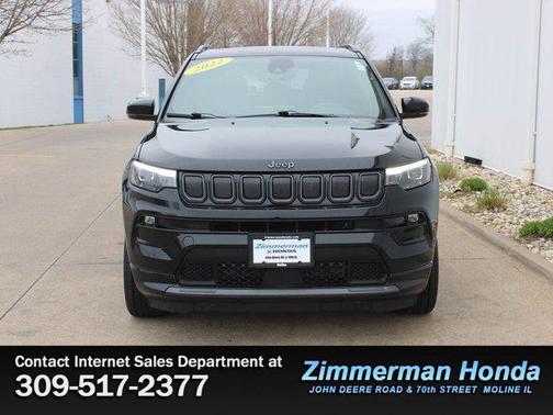 2022 Jeep Compass High Altitude