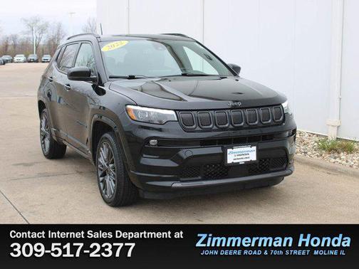 2022 Jeep Compass High Altitude