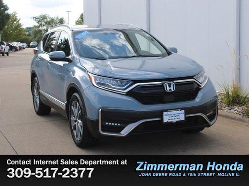 2022 Honda CR-V Hybrid Touring