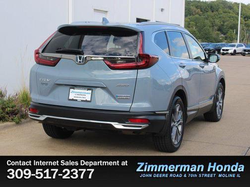 2022 Honda CR-V Hybrid Touring