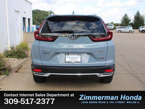 2022 Honda CR-V Hybrid Touring