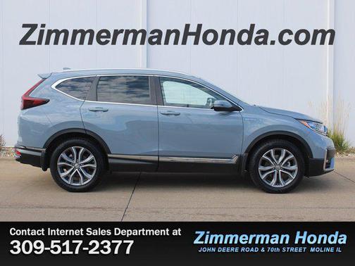 2022 Honda CR-V Hybrid Touring