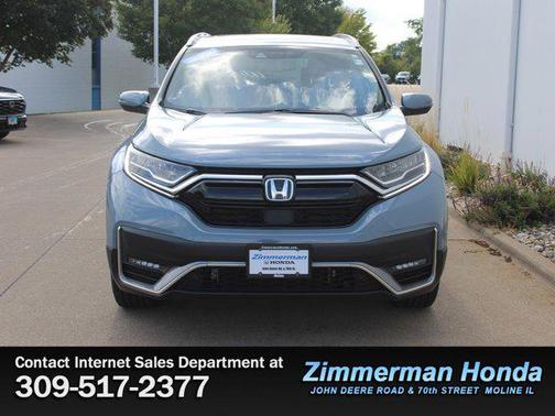 2022 Honda CR-V Hybrid Touring