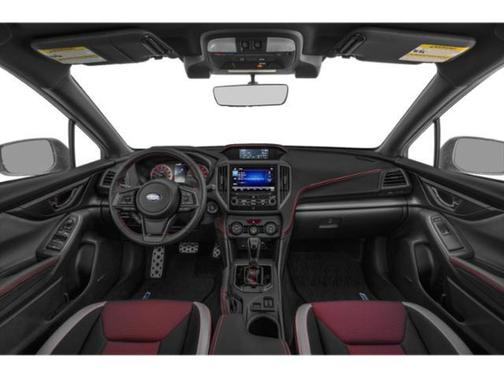 Sapphire Blue Pearl 2023 Subaru Impreza Sport