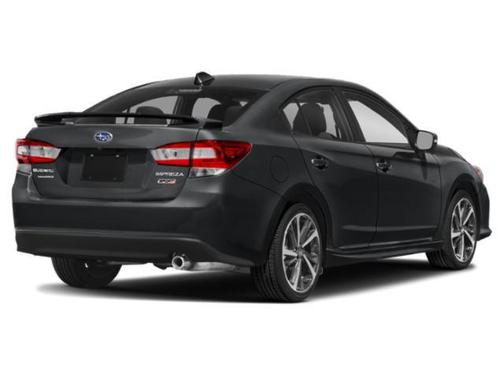 Sapphire Blue Pearl 2023 Subaru Impreza Sport