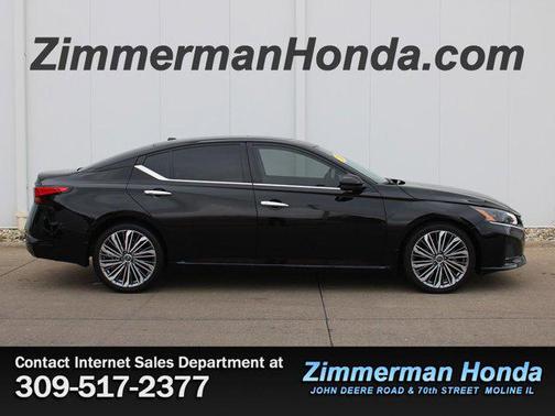 2023 Nissan Altima 2.5 SL