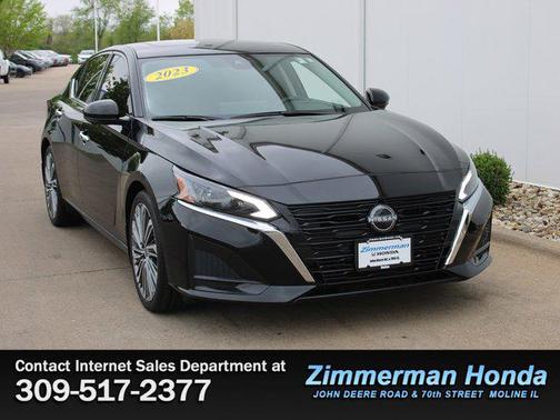 2023 Nissan Altima 2.5 SL