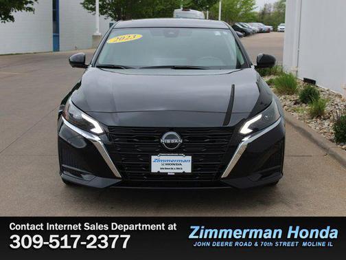 2023 Nissan Altima 2.5 SL