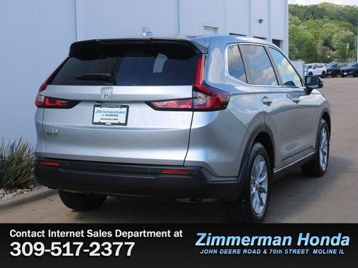2023 Honda CR-V EX-L AWD