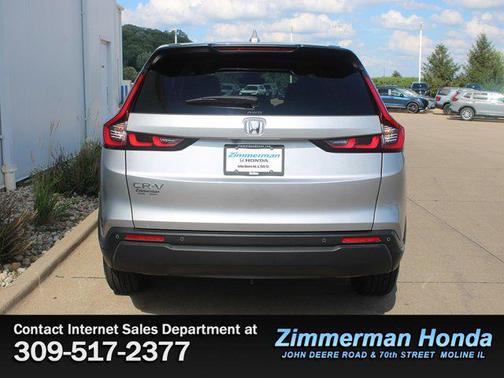 2023 Honda CR-V EX-L AWD