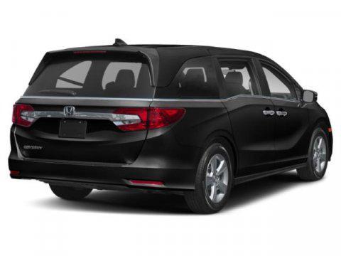 2020 Honda Odyssey EXL
