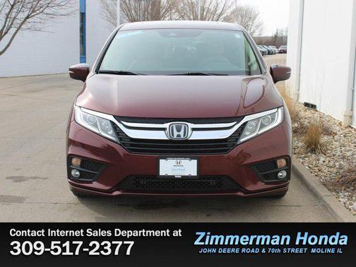 2020 Honda Odyssey EX-L w/Navigation/RES