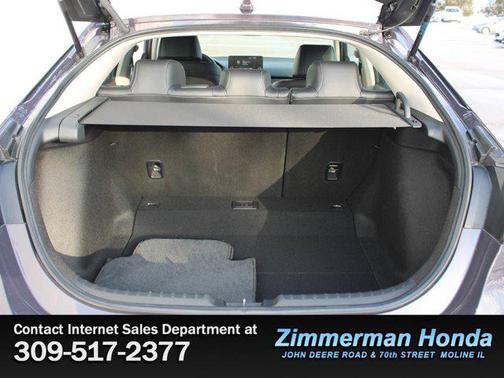 2022 Honda Civic EX-L