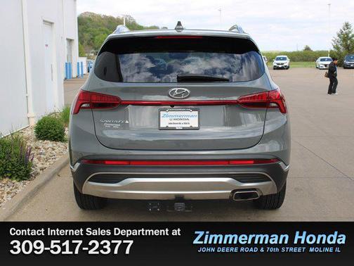 2022 Hyundai SANTA FE SEL 2.4