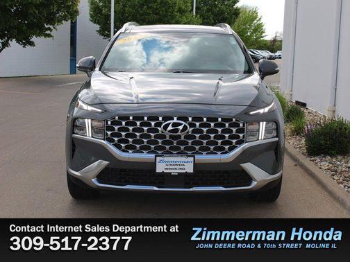 2022 Hyundai SANTA FE SEL 2.4