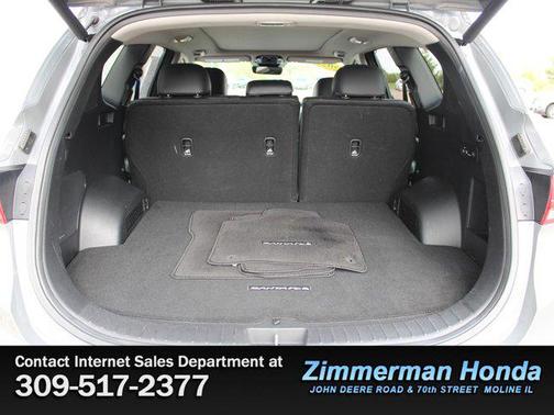 2022 Hyundai SANTA FE SEL 2.4