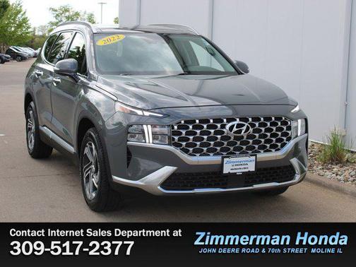 2022 Hyundai SANTA FE SEL 2.4