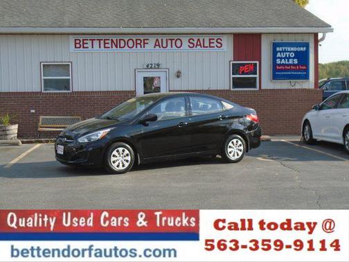 2015 Hyundai Accent GLS