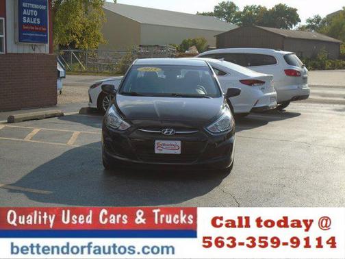 2015 Hyundai Accent GLS