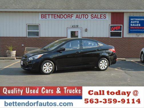 2015 Hyundai Accent GLS