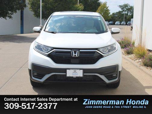 2022 Honda CR-V AWD EX
