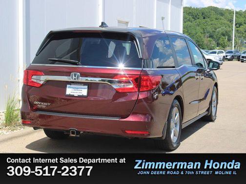 2019 Honda Odyssey EX-L w/Navigation/RES