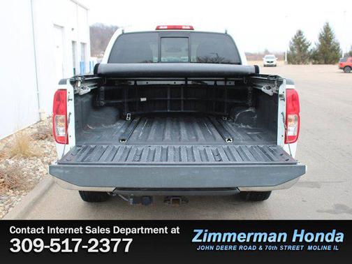 2014 Nissan Frontier SV