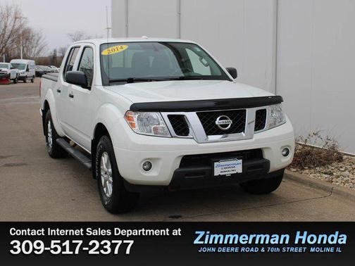 2014 Nissan Frontier SV