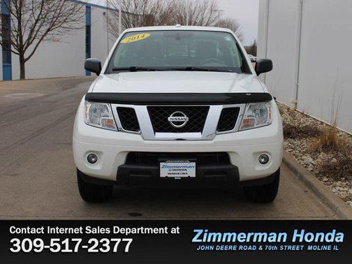2014 Nissan Frontier SV