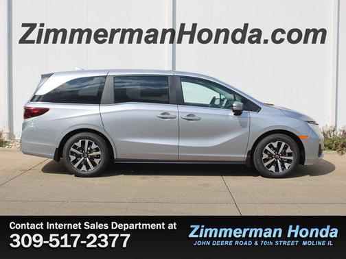 2026 Honda Odyssey EX-L