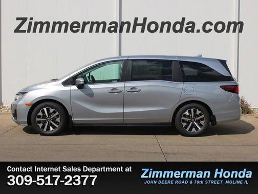 2026 Honda Odyssey EX-L