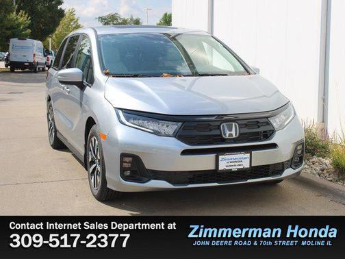 2026 Honda Odyssey EX-L