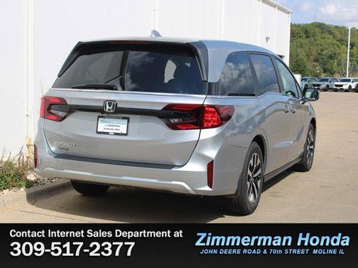 2026 Honda Odyssey EX-L