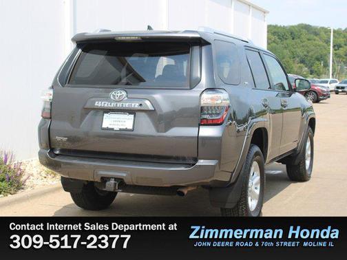 2018 Toyota 4Runner SR5