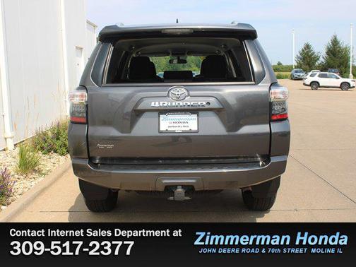 2018 Toyota 4Runner SR5