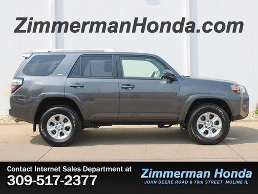 2018 Toyota 4Runner SR5