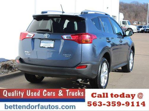 2013 Toyota RAV4 Limited