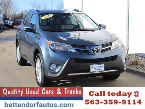 2013 Toyota RAV4 Limited