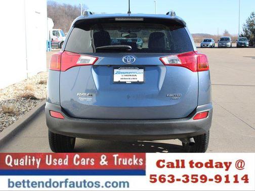 2013 Toyota RAV4 Limited