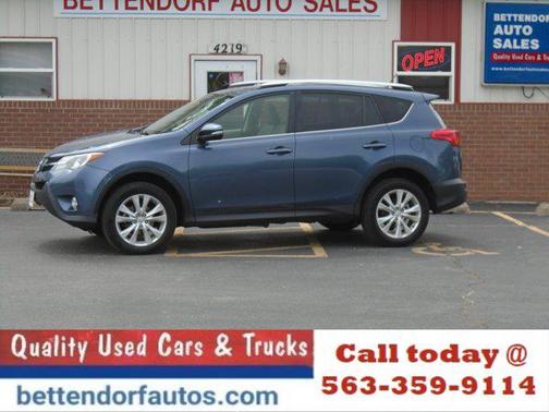2013 Toyota RAV4 Limited