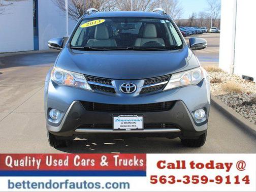 2013 Toyota RAV4 Limited