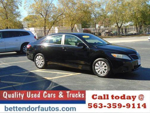 2011 Toyota Camry LE
